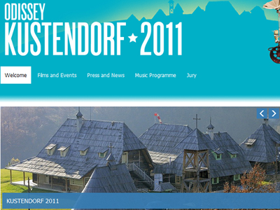 Διεθνές Φεστιβάλ Κινηματογράφου και Μουσικής Kustendorf